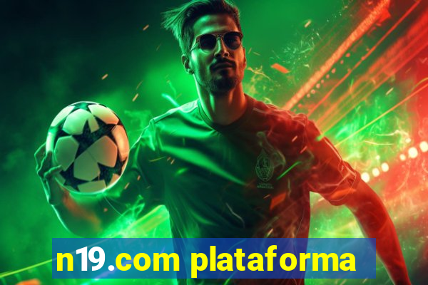 n19.com plataforma